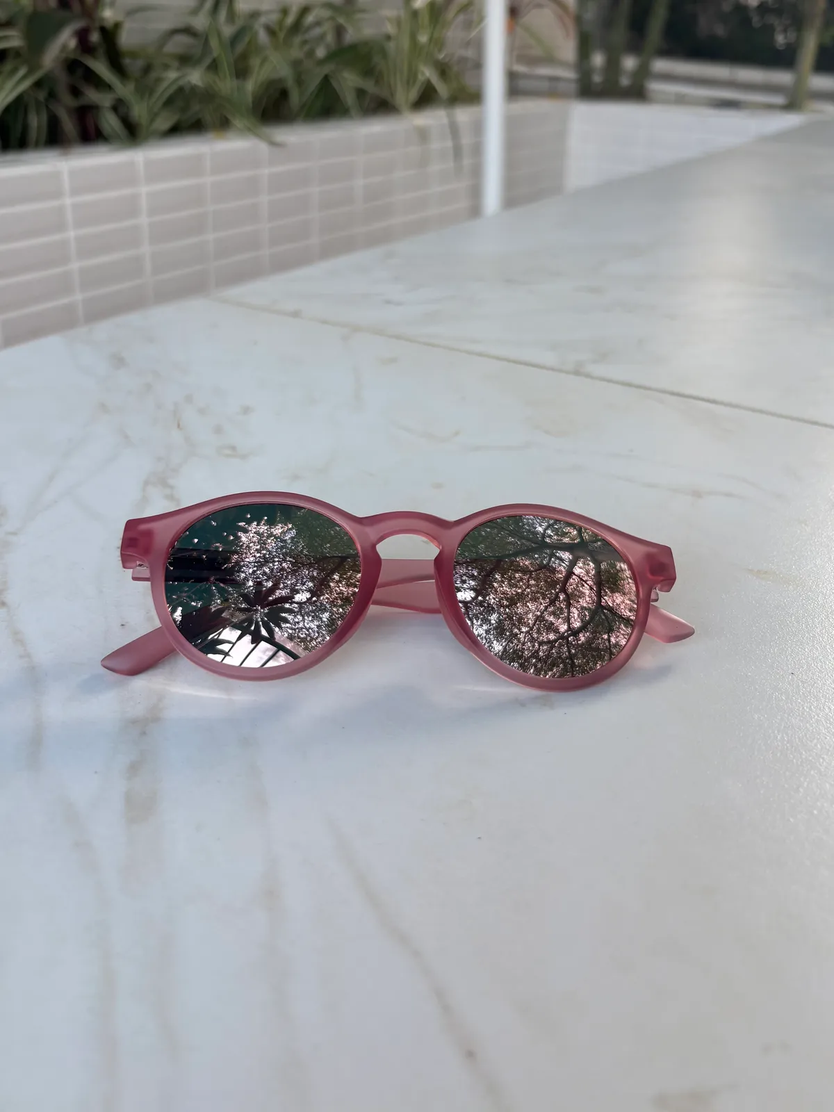 Óculos Endorphin Rosa