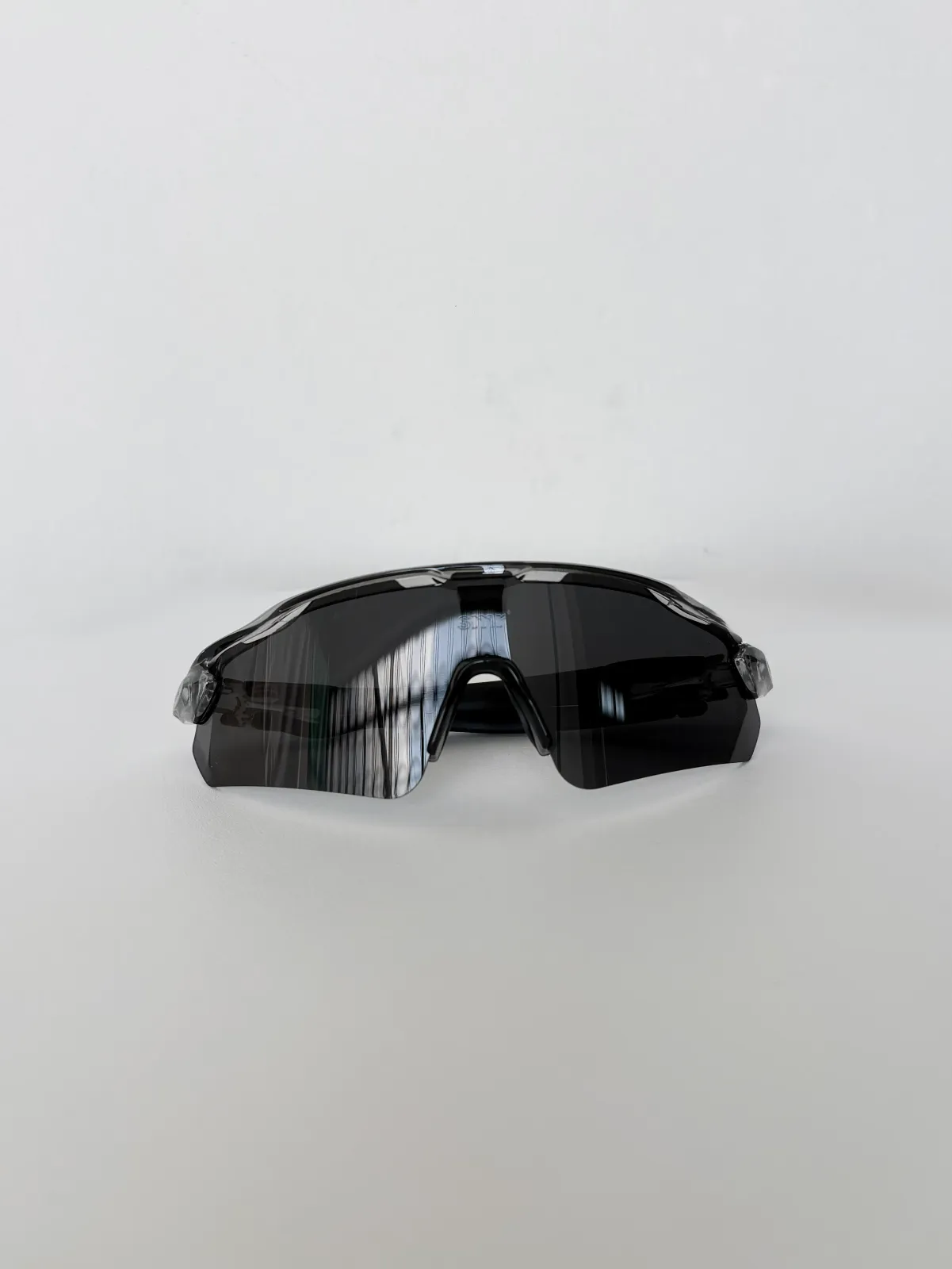 Óculos Pulse Preto - Detalhe